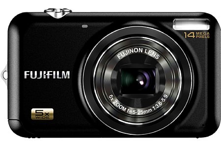 Fujifilm FinePix JX280 [Foto: Fujifilm]