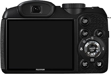 Fujifilm FINEPIX S2800HD [Foto: Fujifilm]