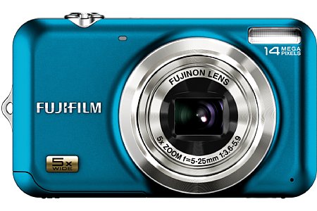 Fujifilm FinePix JX280 [Foto: Fujifilm]