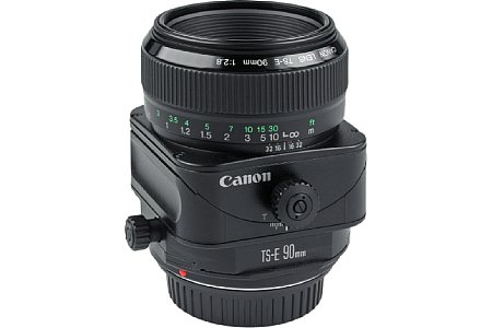 Canon TS-E 90 mm 2.8 L (Tilt/Shift) [Foto: Imaging One]