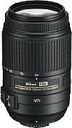 Nikon AF-S DX Nikkor 55-300 mm [Foto: Nikon]