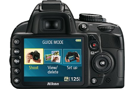 Nikon D3100 [Foto: Nikon]
