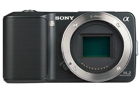 Sony NEX-3 [Foto: MediaNord]