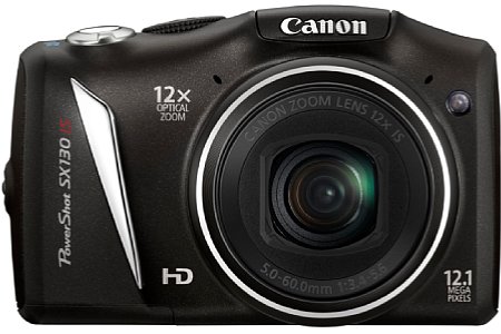 Canon PowerShot SX130 IS [Foto: Canon]