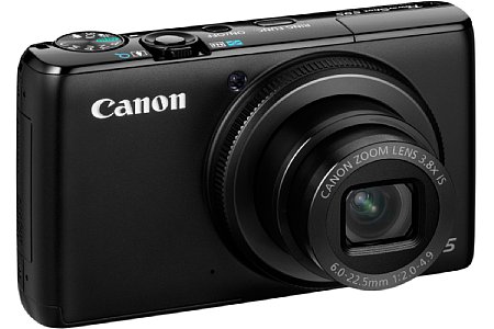 Canon PowerShot S95 [Foto: Canon]