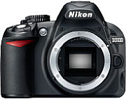 Nikon D3100 [Foto: Nikon]
