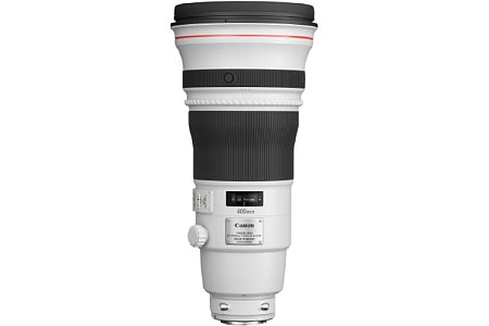 Canon EF 400 mm f2.8L IS II USM [Foto: Canon]