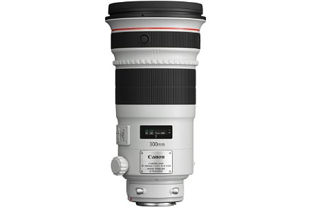 Canon EF 300 mm f2.8L IS II USM [Foto: Canon]