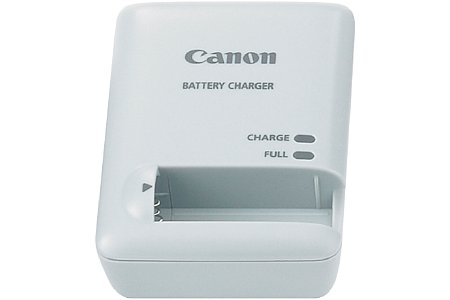 Canon CB-2LBE Ladegerät [Foto: Canon]