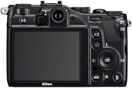 Nikon Coolpix P7000 Datenblatt