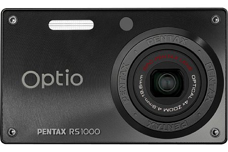 Pentax Optio RS1000 [Foto: Pentax]