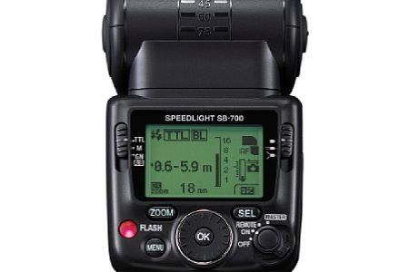 Nikon speedlight sb 700 - Der absolute Favorit 
