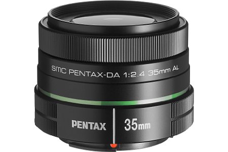 Pentax SMC DA 1:2.4 35 mm AL [Foto: Pentax]