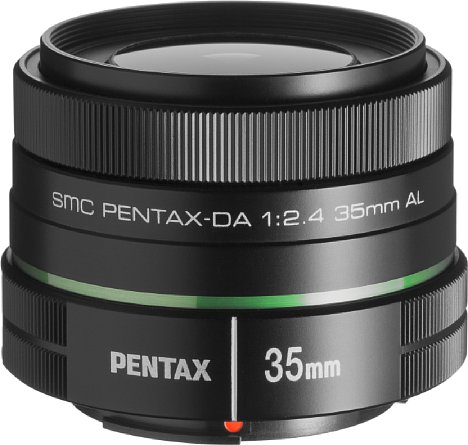 Bild Pentax SMC DA 1:2.4 35 mm AL [Foto: Pentax]