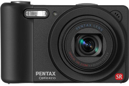 Pentax Optio RZ 10 [Foto: Pentax]