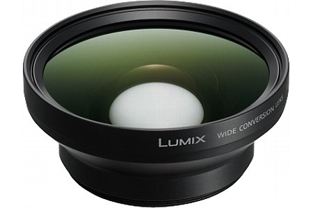 Panasonic Lumix DMW-LWA52
Weitwinkel-Vorsatzlinse für LX5 [Foto: Panasonic]
