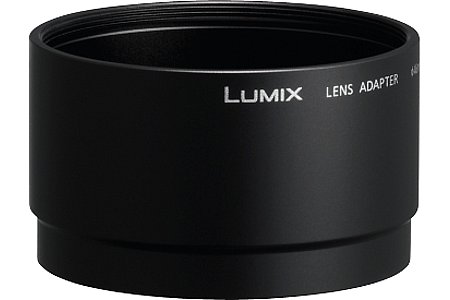 Panasonic Lumix DMW-LA6E
Adapter für DMC-LX5 [Foto: Panasonic]