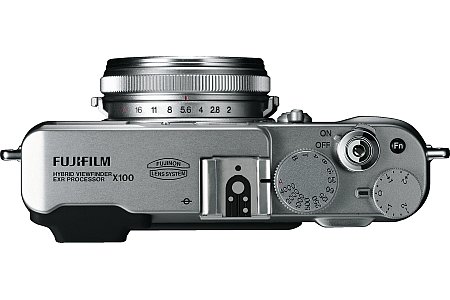 Fujifilm FinePix X100 [Foto: Fujifilm]