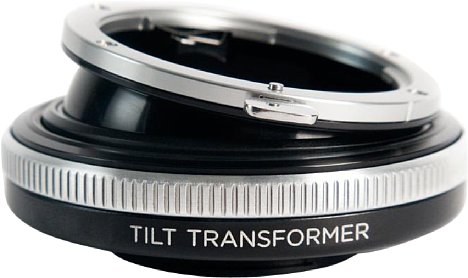 Bild Lensbaby Tilt Transformer  [Foto: Lensbaby]