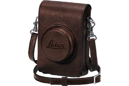 Leica D-Lux 5 Ledertasche [Foto: Leica]