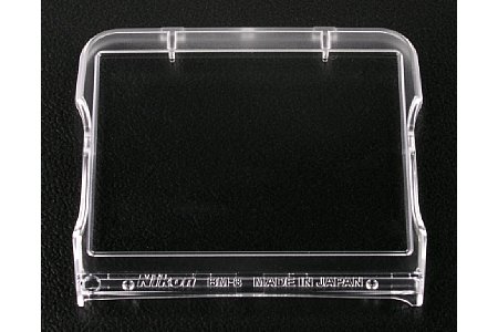 Nikon BM-3 LCD-Schutzabdeckung [Foto: imaging-one.de]