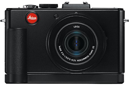 Handgriff Leica D-LUX 5 [Foto: Leica]