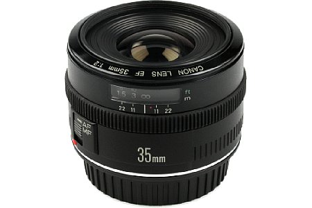 Canon EF 35 mm 2.0 [Foto: Canon]