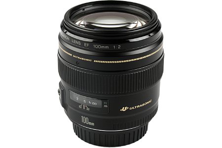 Canon EF 100 mm 2.0 USM [Foto: imaging-one.de]