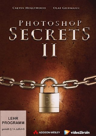 Bild Vorderseite von "Photoshop Secrets 2" [Foto: MediaNord]