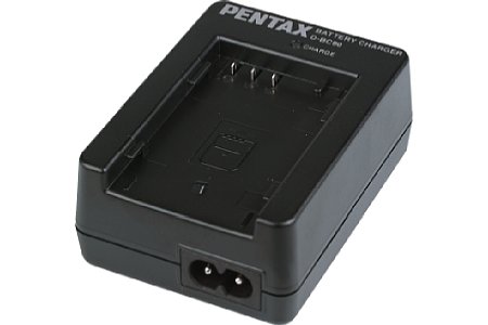 Pentax Ladegerät für Spezialakkus D-BC90 [Foto: MediaNord]