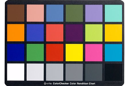 x-rite ColorChecker Classic [Foto: x-rite]