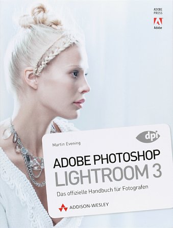 Bild Frontseite von "Adobe Photoshop Lightroom 3"  [Foto: MediaNord]