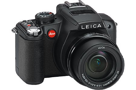 Leica V-LUX 2 [Foto: Leica]