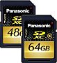 Panasonic SDXC Speicherkarte