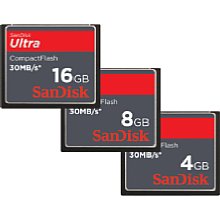 SanDisk Ultra CF