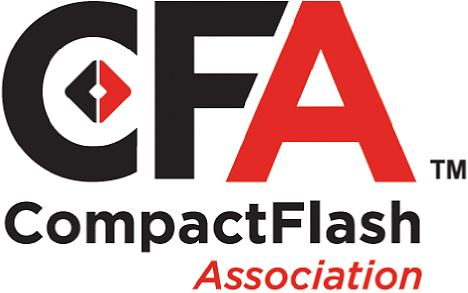 Bild Logo der CompactFlash Association [Foto: CompactFlash Association]