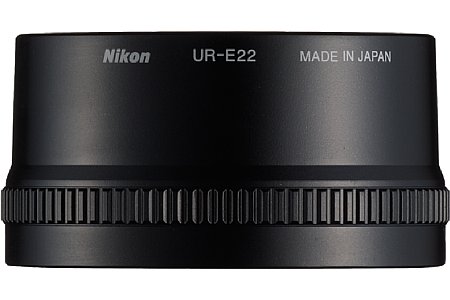 Nikon UR-E22 Adapter-Ring [Foto: Nikon]