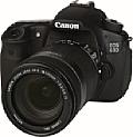 Canon EOS 60D mit EF-S 18-135 mm 1:3.5-5.6 IS [Foto: MediaNord]