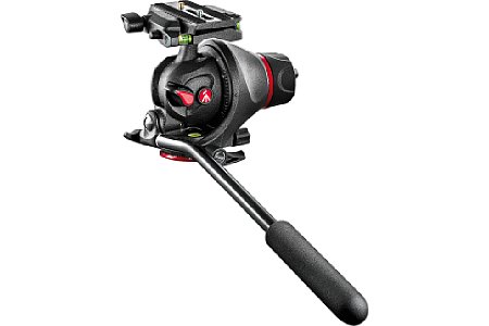 Manfrotto MH055M8-Q5 Kugelkopf [Foto: Manfrotto]