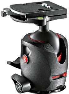 Manfrotto MH057M0-RC4 PRO Kugelkopf [Foto: Manfrotto]