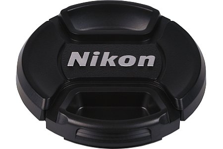 Objektivdeckel Nikon LC-52 [Foto: MediaNord]