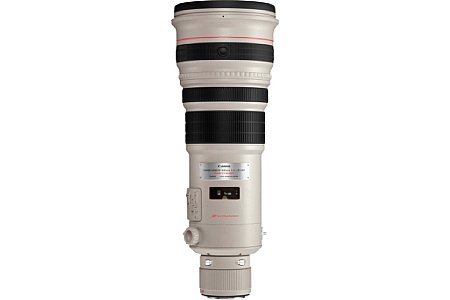 Canon EF 500 mm 4.0 L IS USM [Foto: Canon]