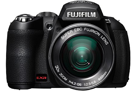Fujifilm FinePix HS20EXR [Foto: Fujifilm]