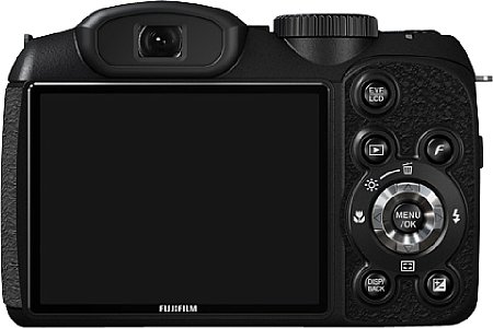 Fujifilm FinePix S2950 [Foto: Fujifilm]