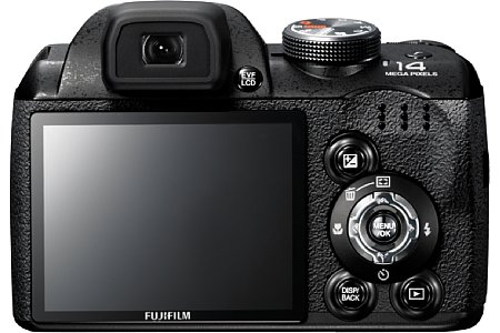 Fujifilm FinePix S3300 [Foto: Fujifilm]