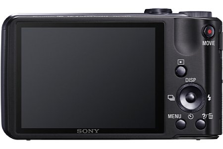 Sony Cyber-shot DSC-HX7V schwarz [Foto: Sony]