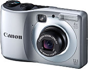 Canon PowerShot A1200 silver [Foto: Canon]