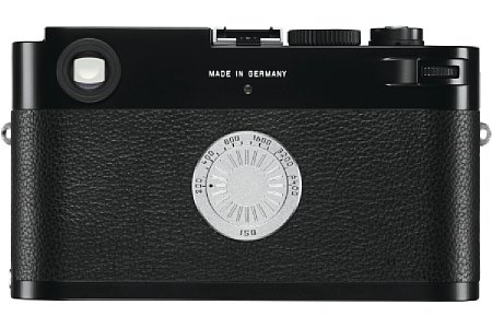 Leica M-D (Typ 262). [Foto: Leica]