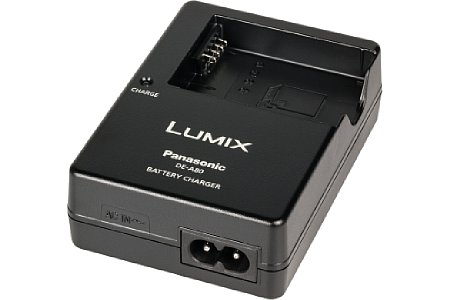 Panasonic Lumix DE-A80 Akkuladegrät [Foto: MediaNord]
