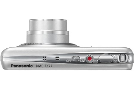 Panasonic Lumix DMC-FX77 [Foto: Panasonic]